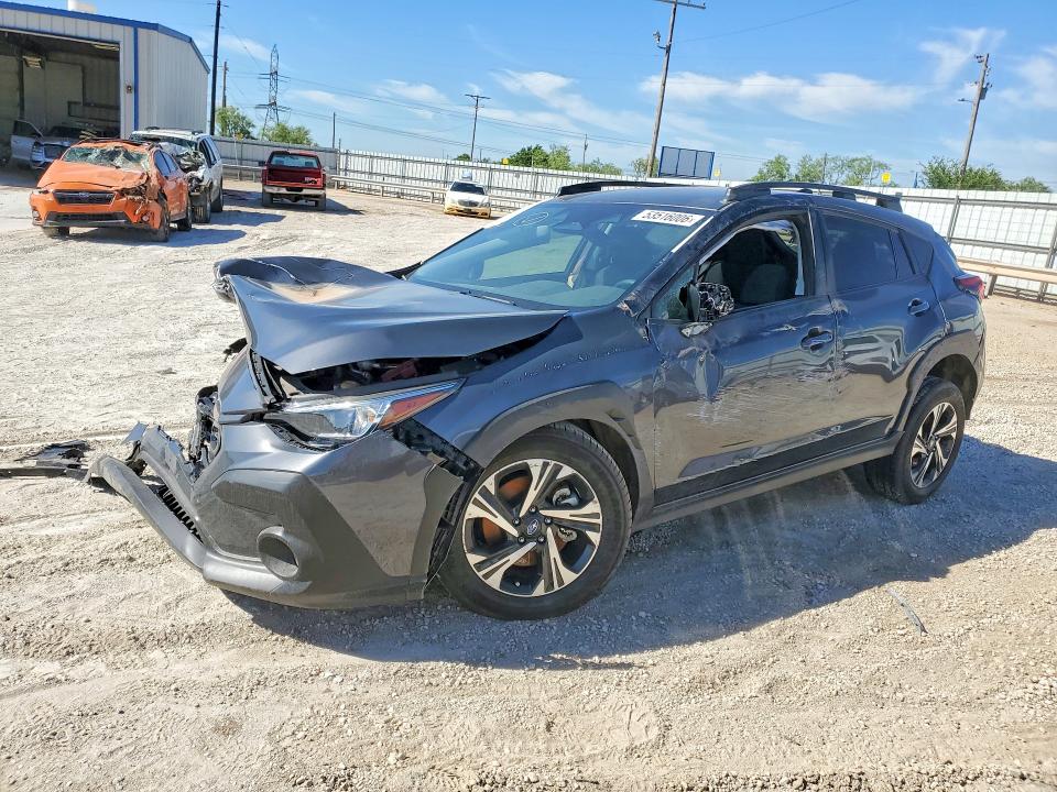 2025 Subaru Crosstrek მანქანა იყიდება აუქციონზე, vin: JF2GUHDC5S8343012, აუქციონის ნომერი: 53516006