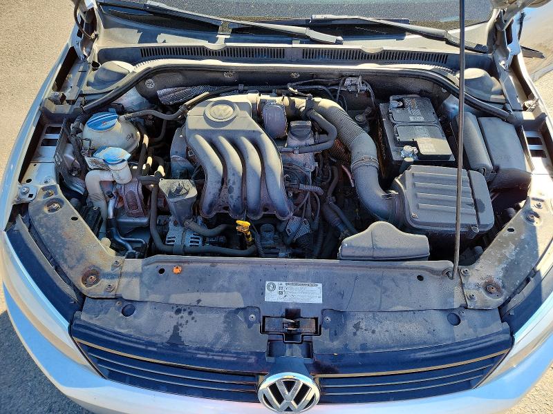 2011 Volkswagen Jetta მანქანა იყიდება აუქციონზე, vin: 3VW2K7AJ9BM390838, აუქციონის ნომერი: 51754666