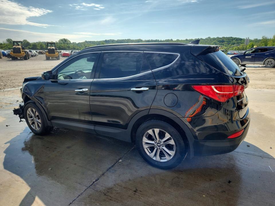 52673136 :رقم المزاد ، 5XYZUDLBXGG311293 vin ، 2016 Hyundai Santa Fe Sport مزاد بيع