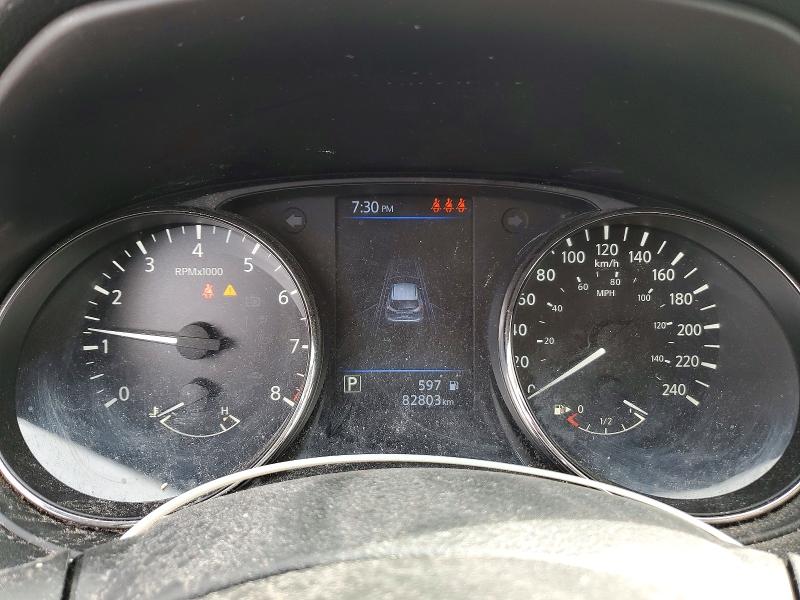 2020 Nissan Rogue Sport მანქანა იყიდება აუქციონზე, vin: JN1BJ1CW8LW395500, აუქციონის ნომერი: 52683466