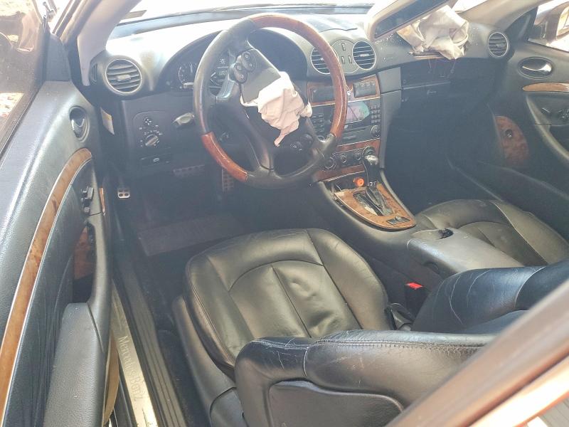Продажа на аукционе авто 2006 Mercedes-benz Clk, vin: WDBTK56G76T059724, номер лота: 53618426