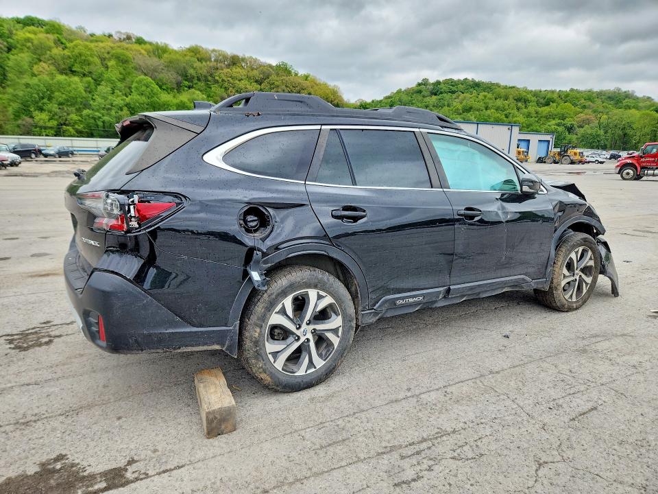 Продаж на аукціоні авто 2021 Subaru Outback, vin: 4S4BTAMC5M3207283, номер лоту: 53605746