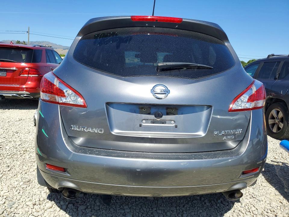 Aukcja sprzedaży 2014 Nissan Murano, vin: JN8AZ1MW3EW500239, numer aukcji: 53087816