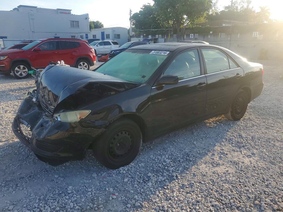 Aukcja sprzedaży 2006 Toyota Camry, vin: 4T1BE32K56U664737, numer aukcji: 51883216