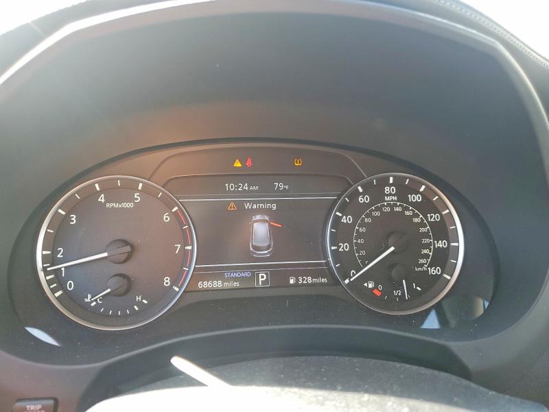 Aukcja sprzedaży 2019 Infiniti Qx50, vin: 3PCAJ5M35KF125003, numer aukcji: 55200526
