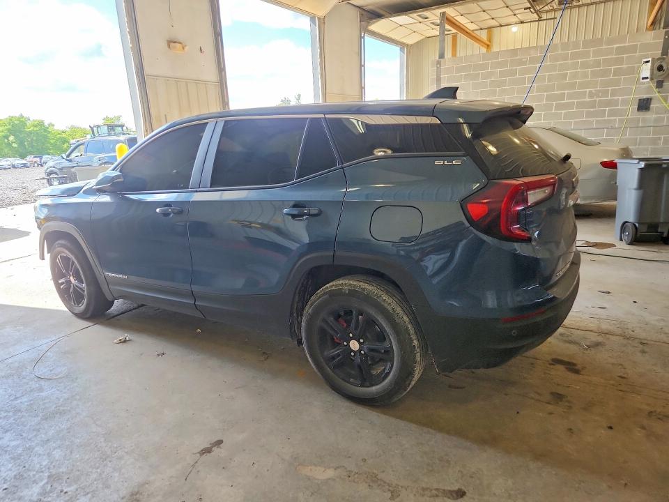 52435056 :رقم المزاد ، 3GKALMEG5RL211322 vin ، 2024 Gmc Terrain مزاد بيع