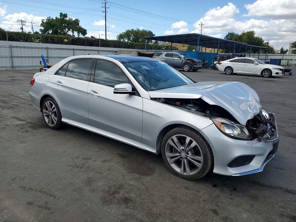 Aukcja sprzedaży 2016 Mercedes-benz E, vin: WDDHF5KB7GB312852, numer aukcji: 55115286