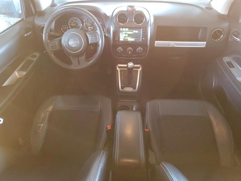 Продаж на аукціоні авто 2014 Jeep Compass, vin: 1C4NJDEB0ED725408, номер лоту: 54266096