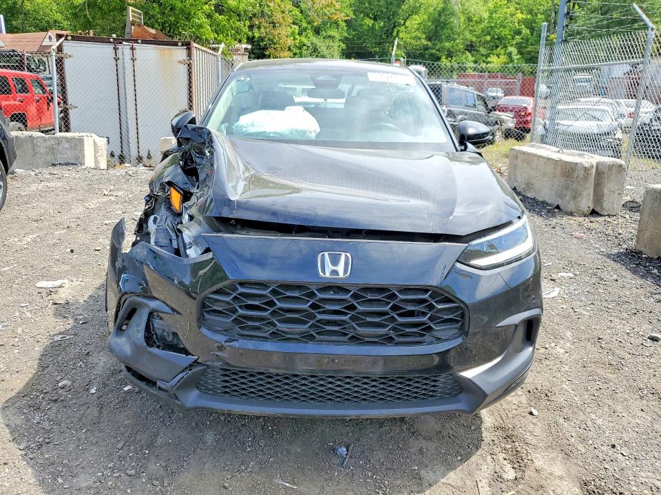 Продажа на аукционе авто 2025 Honda Hr-v, vin: 3CZRZ1H37SM755271, номер лота: 53074916