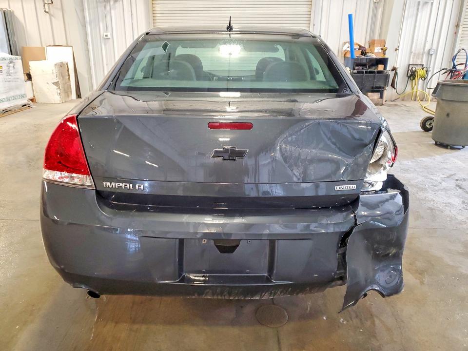 Aukcja sprzedaży 2014 Chevrolet Impala Limited, vin: 2G1WA5E31E1188328, numer aukcji: 54535966