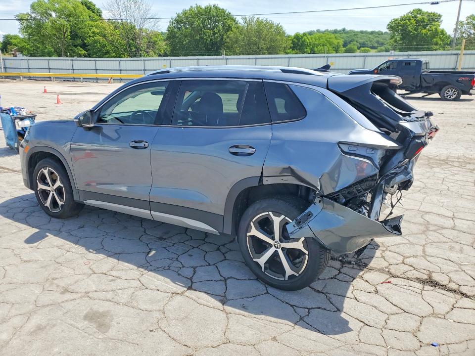 Продажа на аукционе авто 2026 Volkswagen Tiguan, vin: 3VVER7RMXTM017014, номер лота: 52095566