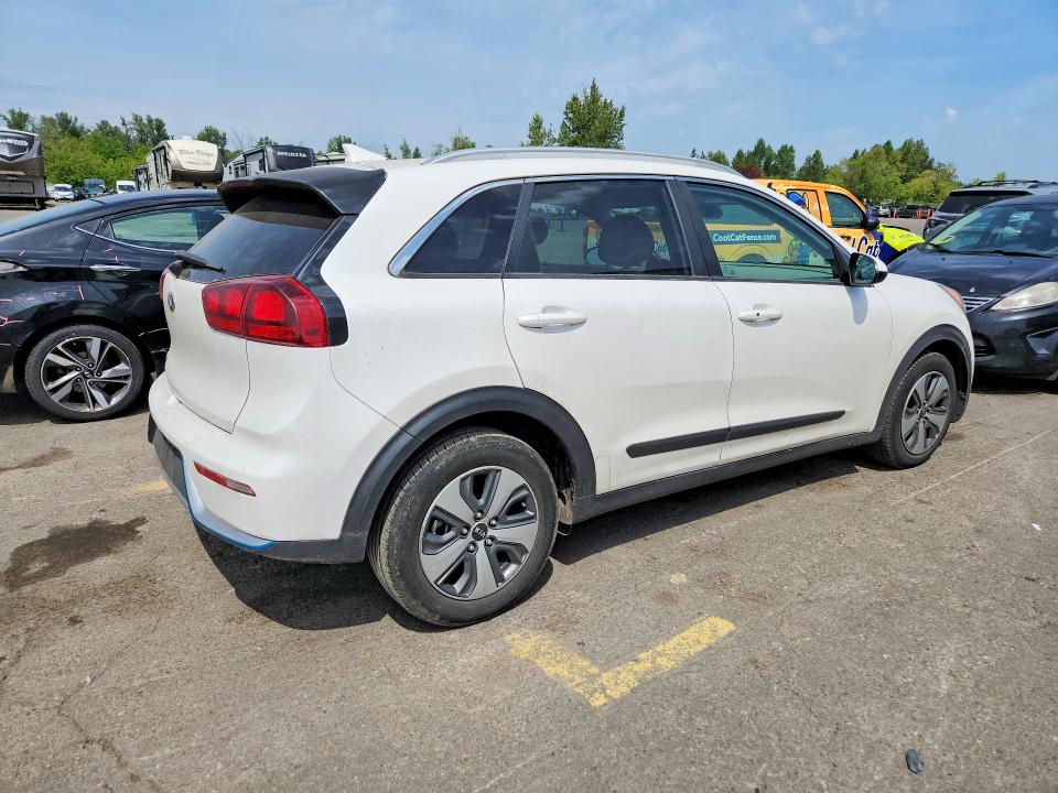 Aukcja sprzedaży 2019 Kia Niro, vin: KNDCM3LDXK5220799, numer aukcji: 51686926