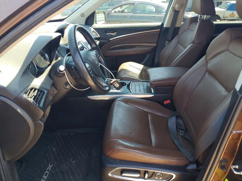 Aukcja sprzedaży 2019 Acura Mdx, vin: 5J8YD4H58KL022166, numer aukcji: 52044946