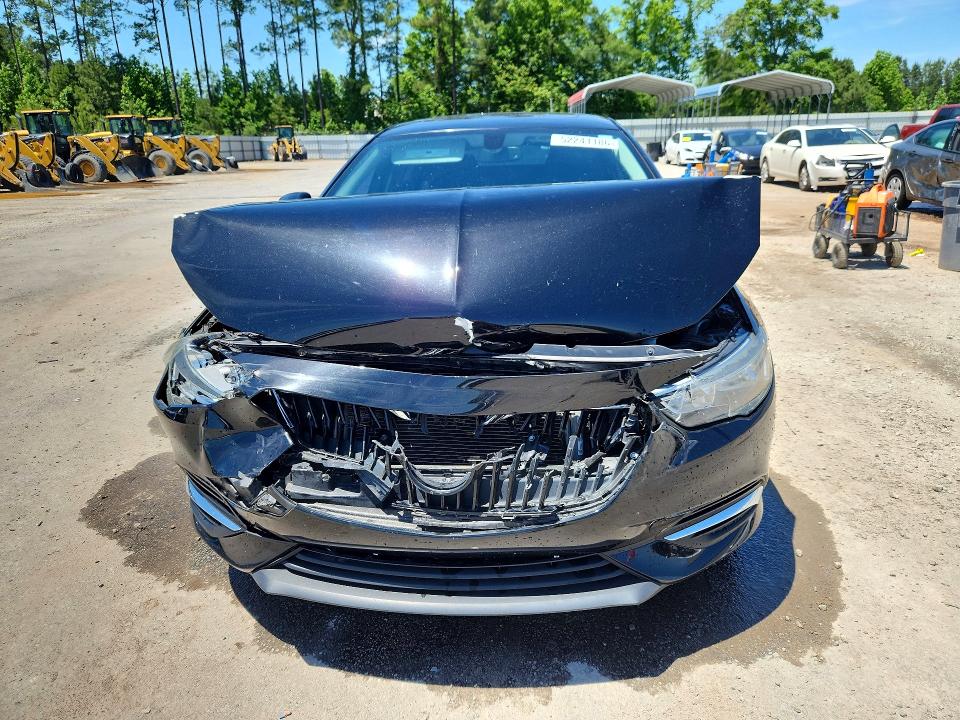 Aukcja sprzedaży 2018 Buick Regal, vin: W04GL6SX6J1096144, numer aukcji: 52241186