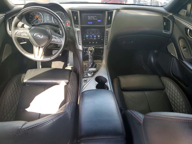 Aukcja sprzedaży 2018 Infiniti Q50, vin: JN1FV7APXJM640097, numer aukcji: 52254376