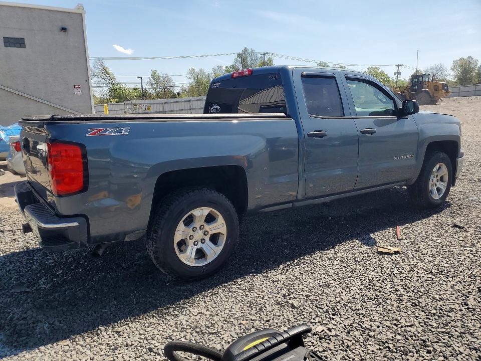 2014 Chevrolet Silverado მანქანა იყიდება აუქციონზე, vin: 1GCVKREC7EZ301794, აუქციონის ნომერი: 52340896