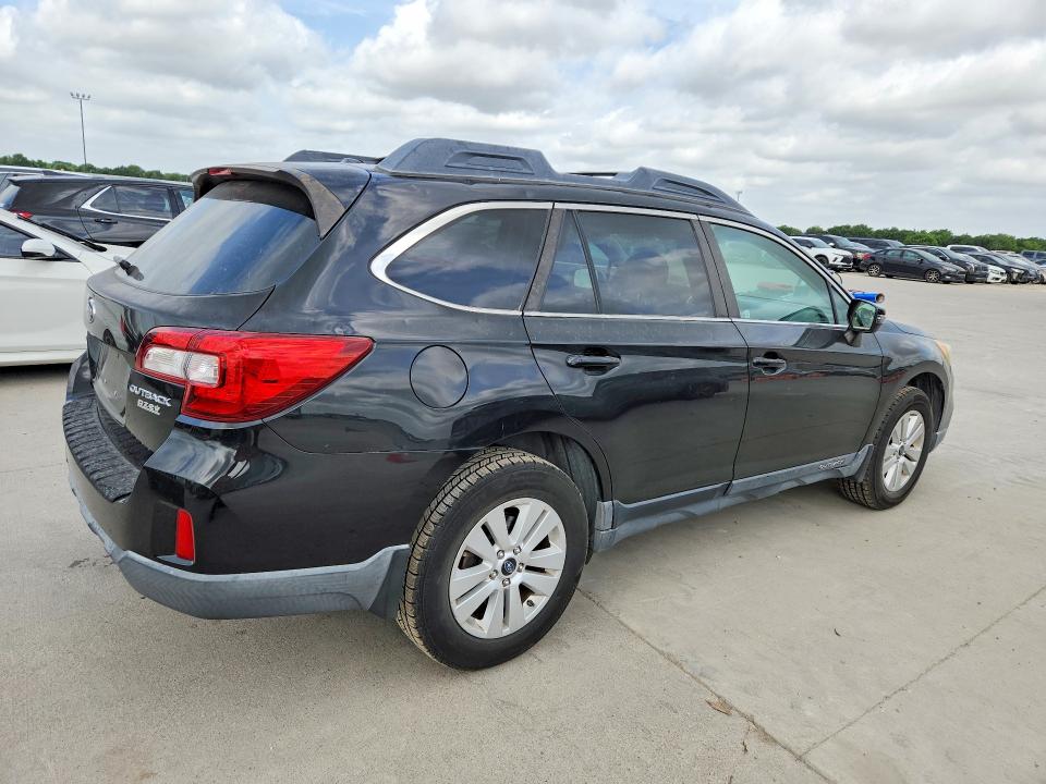 53322436 :رقم المزاد ، 4S4BSAFC7F3305153 vin ، 2015 Subaru Outback مزاد بيع