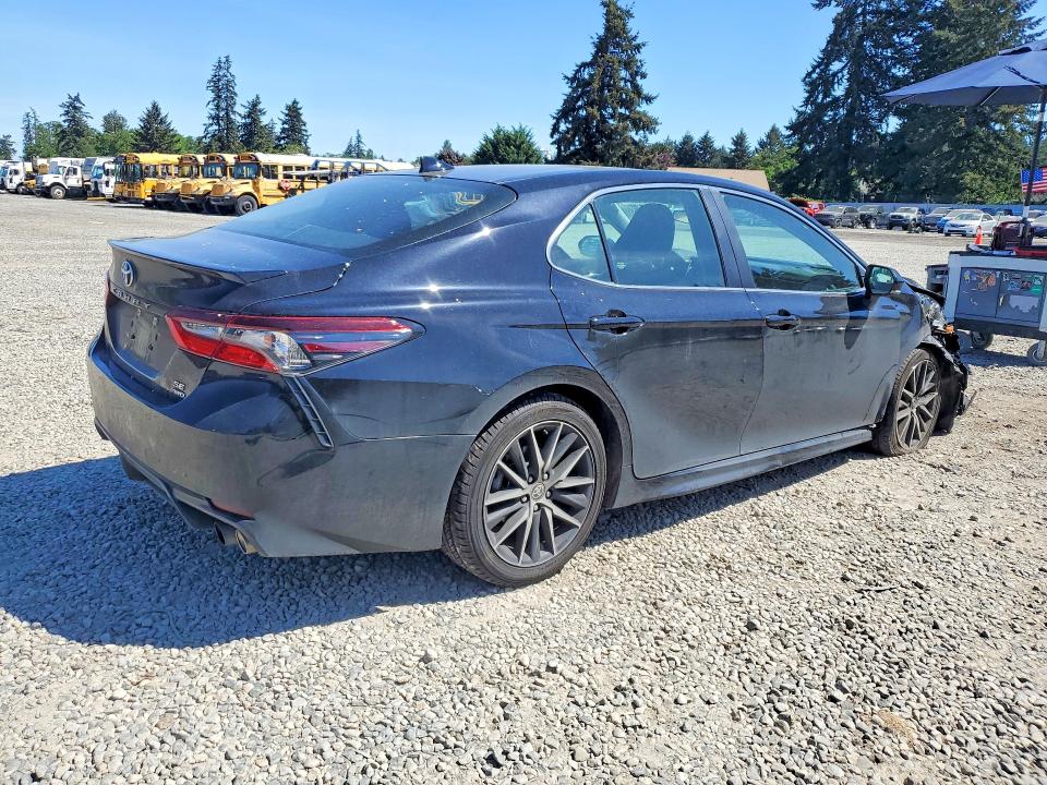 Aukcja sprzedaży 2024 Toyota Camry, vin: 4T1G11BK0RU124898, numer aukcji: 53027626