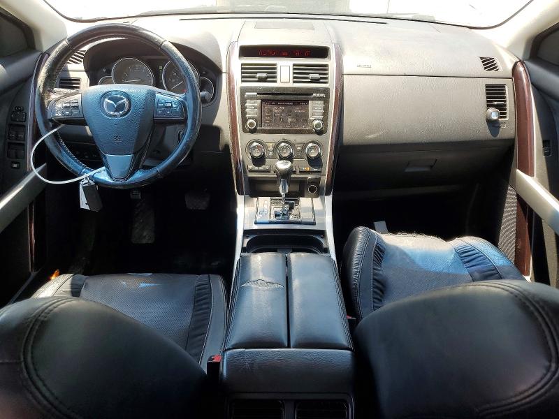 53783036 :رقم المزاد ، JM3TB2DA7F0455529 vin ، 2015 Mazda Cx-9 مزاد بيع