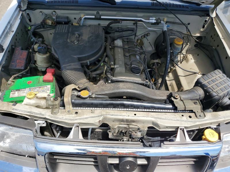 2000 Nissan Frontier მანქანა იყიდება აუქციონზე, vin: 1N6DD21S8YC429881, აუქციონის ნომერი: 52927186