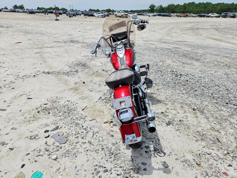 53003656 :رقم المزاد ، 1HD1BWV13CB044567 vin ، 2012 Harley-davidson Flstc مزاد بيع