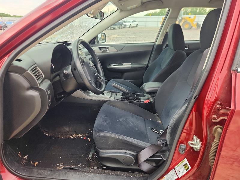 54010536 :رقم المزاد ، JF1GE6A60BH520392 vin ، 2011 Subaru Impreza مزاد بيع