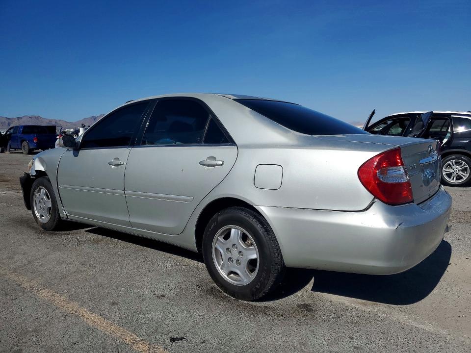 2002 Toyota Camry მანქანა იყიდება აუქციონზე, vin: 4T1BF30K82U019106, აუქციონის ნომერი: 53125806