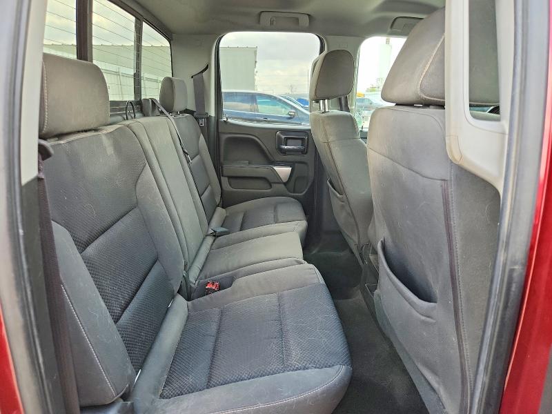 2016 Chevrolet Silverado მანქანა იყიდება აუქციონზე, vin: 1GCVKREC3GZ201596, აუქციონის ნომერი: 50783426