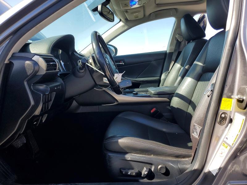 Продаж на аукціоні авто 2016 Lexus Is, vin: JTHBA1D29G5023215, номер лоту: 55424006