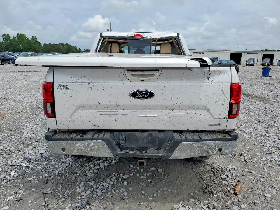 54895536 :رقم المزاد ، 1FTEW1EG0JKF66438 vin ، 2018 Ford F150 مزاد بيع
