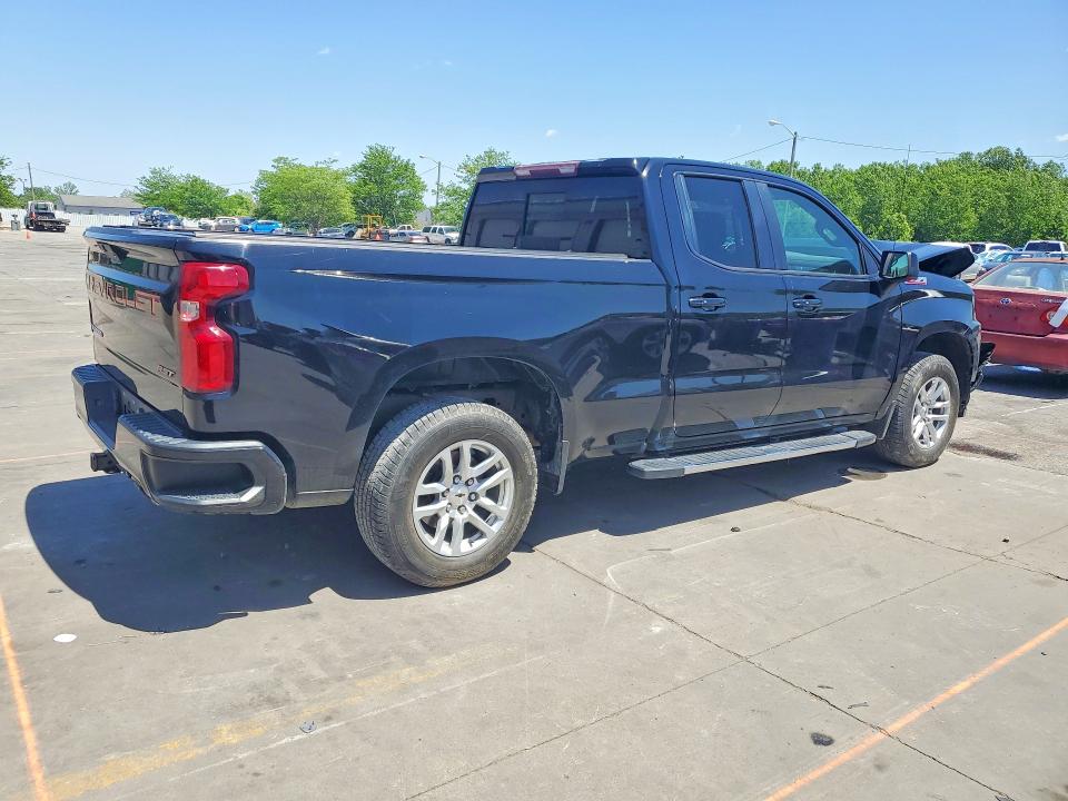 Aukcja sprzedaży 2019 Chevrolet Silverado, vin: 1GCRYEED6KZ227667, numer aukcji: 53268616
