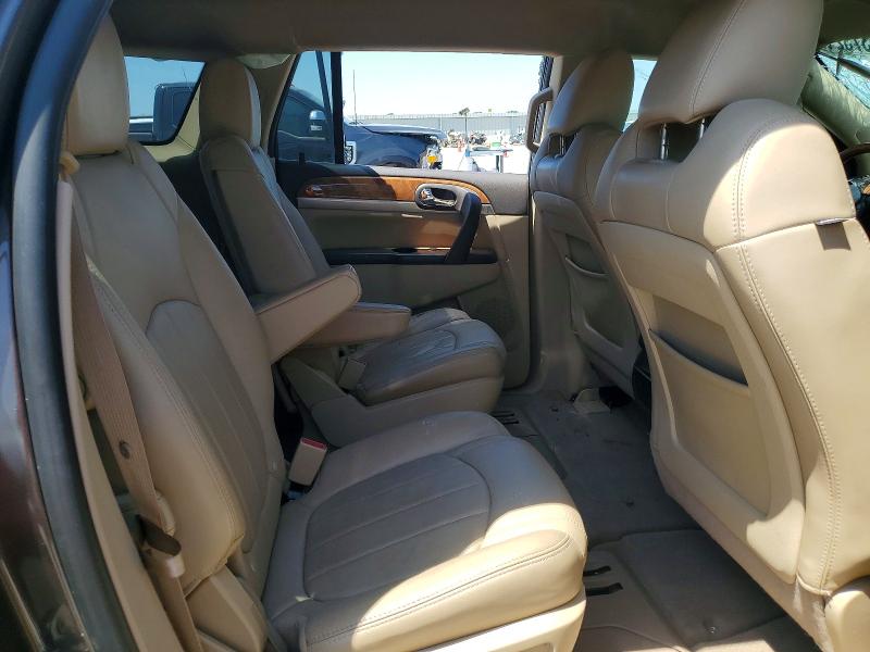 2012 Buick Enclave მანქანა იყიდება აუქციონზე, vin: 5GAKRCED6CJ259412, აუქციონის ნომერი: 53732176