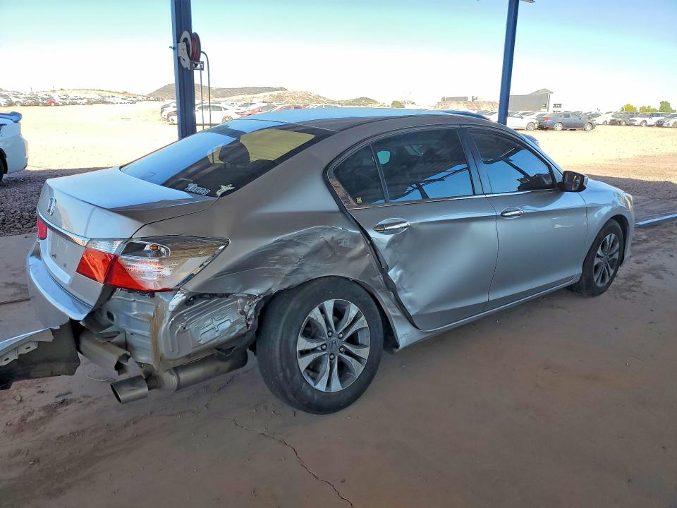 55010946 :رقم المزاد ، 1HGCR2F30EA193513 vin ، 2014 Honda Accord مزاد بيع