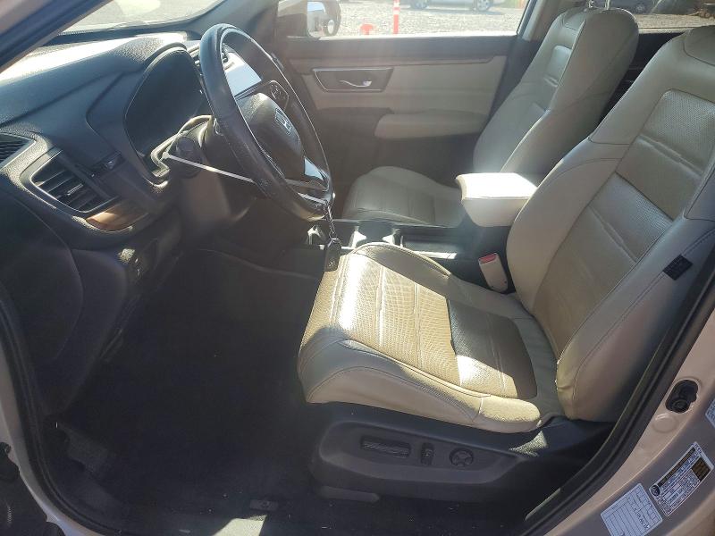 52822026 :رقم المزاد ، 2HKRW1H86KH501048 vin ، 2019 Honda Cr-v مزاد بيع
