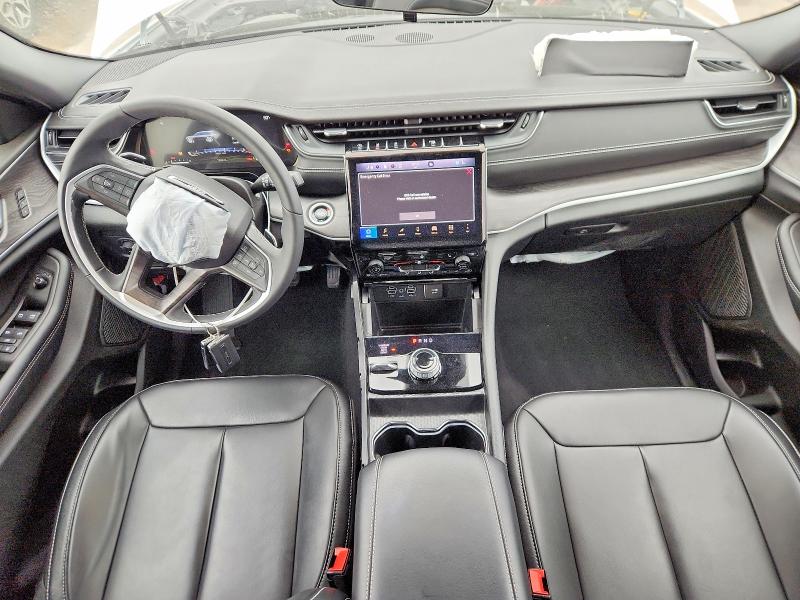 Aukcja sprzedaży 2025 Jeep Grand Cherokee, vin: 1C4RJKBG8S8663248, numer aukcji: 54481136
