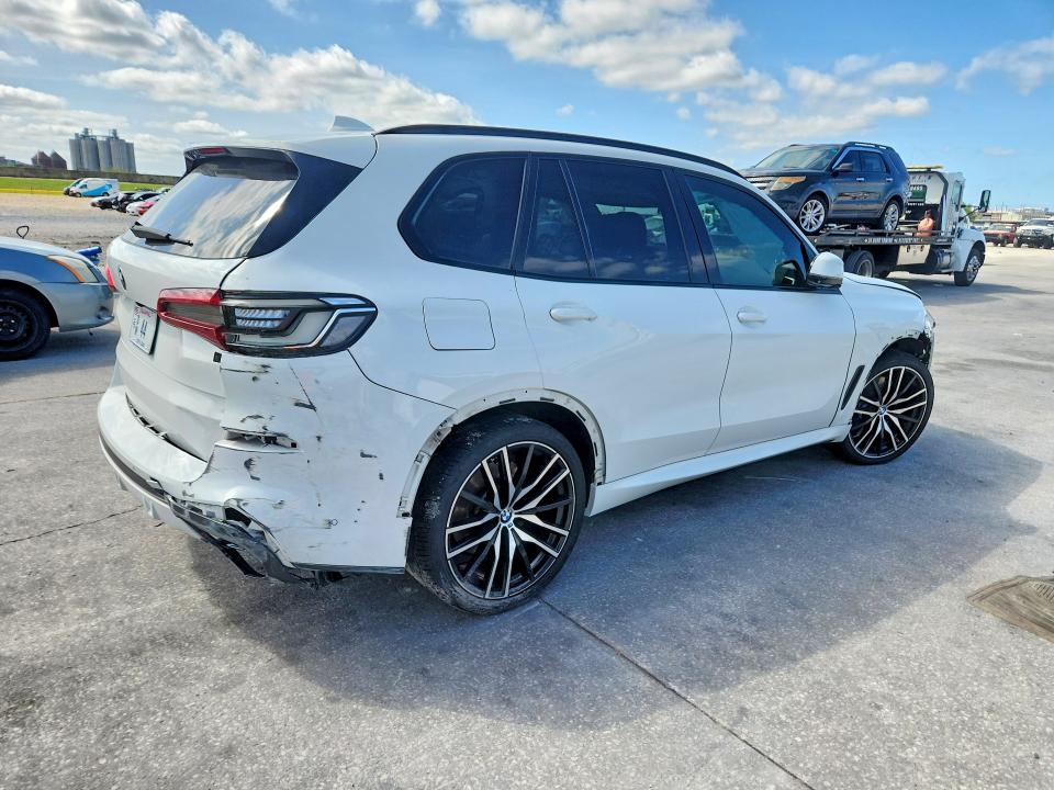2019 Bmw X5 მანქანა იყიდება აუქციონზე, vin: 5UXCR6C58KLL12869, აუქციონის ნომერი: 52440436