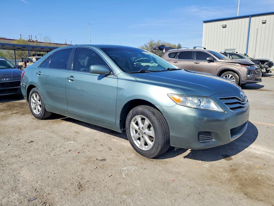 Aukcja sprzedaży 2011 Toyota Camry, vin: 4T1BF3EK8BU719653, numer aukcji: 54649736