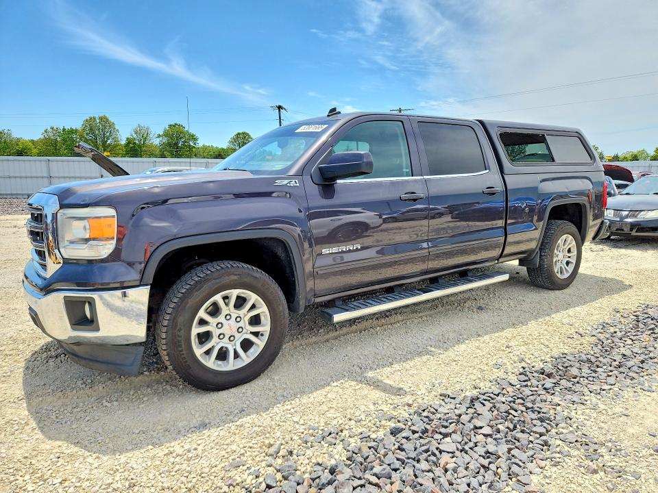 Aukcja sprzedaży 2014 Gmc Sierra, vin: 3GTU2UEC8EG342062, numer aukcji: 52661666