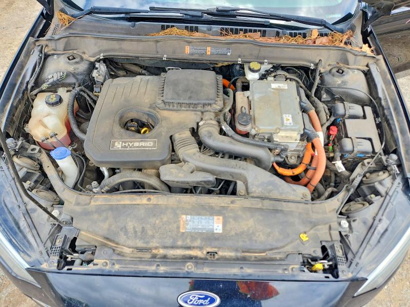 Aukcja sprzedaży 2018 Ford Fusion, vin: 3FA6P0LU2JR287322, numer aukcji: 54538656