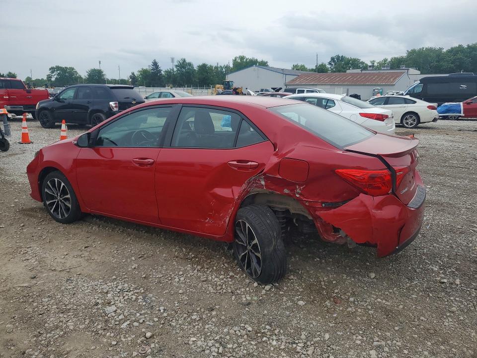 Продажа на аукционе авто 2017 Toyota Corolla, vin: 2T1BURHE3HC839112, номер лота: 55227826