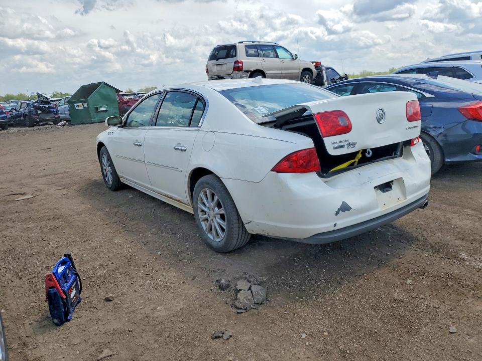 52915336 :رقم المزاد ، 1G4HA5EM1BU115531 vin ، 2011 Buick Lucerne مزاد بيع