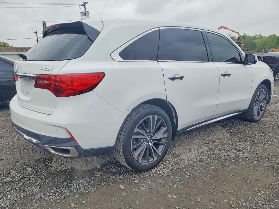 52707886 :رقم المزاد ، 5J8YD3H55LL003120 vin ، 2020 Acura Mdx مزاد بيع