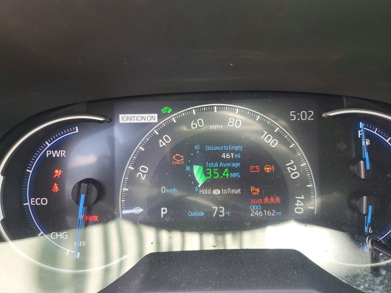 Продаж на аукціоні авто 2021 Toyota Rav4, vin: 4T3E6RFV5MU029149, номер лоту: 55175246