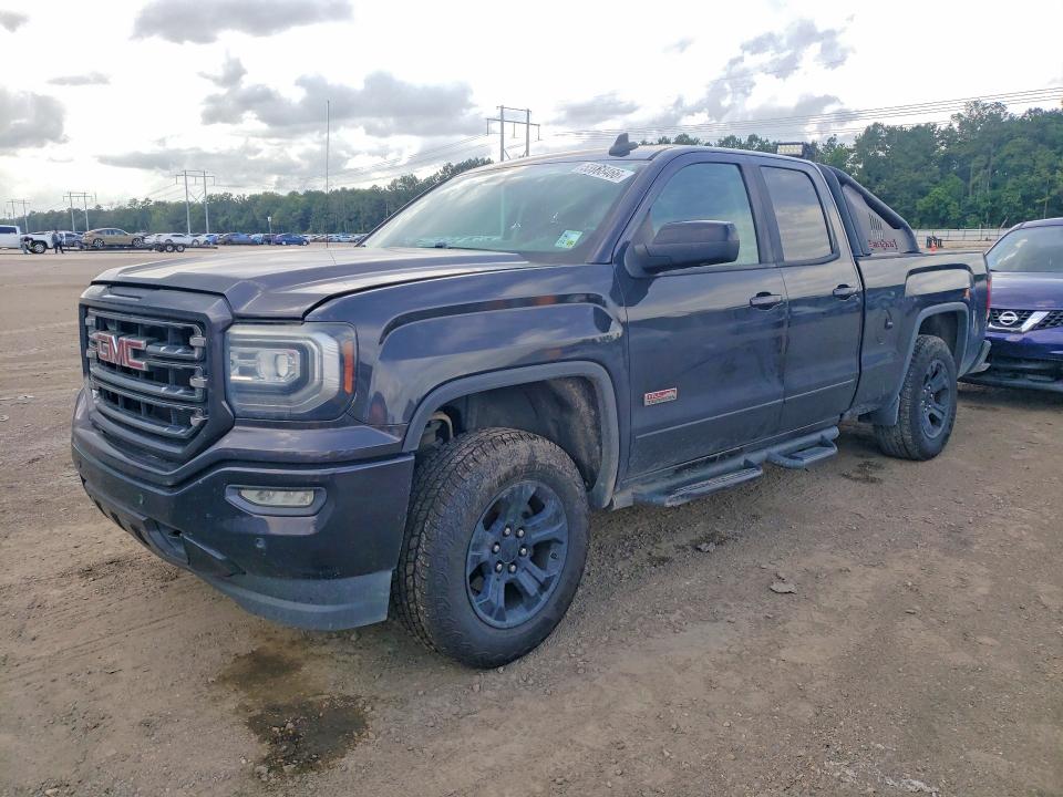 53968466 :رقم المزاد ، 1GTV2NEC5GZ312000 vin ، 2016 Gmc Sierra مزاد بيع