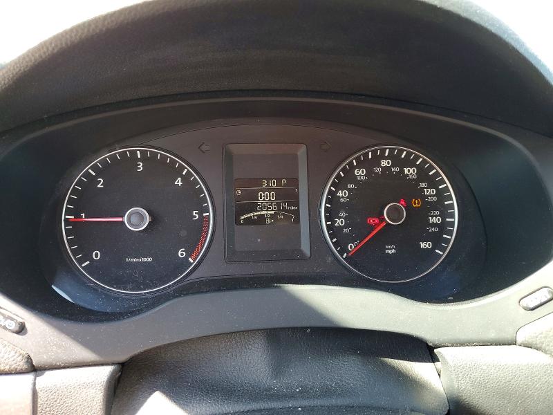 52858336 :رقم المزاد ، 3VWLL7AJ4EM445685 vin ، 2014 Volkswagen Jetta مزاد بيع