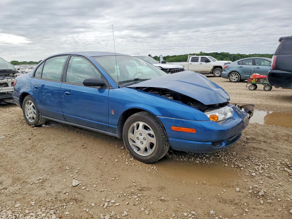 Aukcja sprzedaży 2000 Saturn Sl2, vin: 1G8ZK5274YZ116313, numer aukcji: 54464406