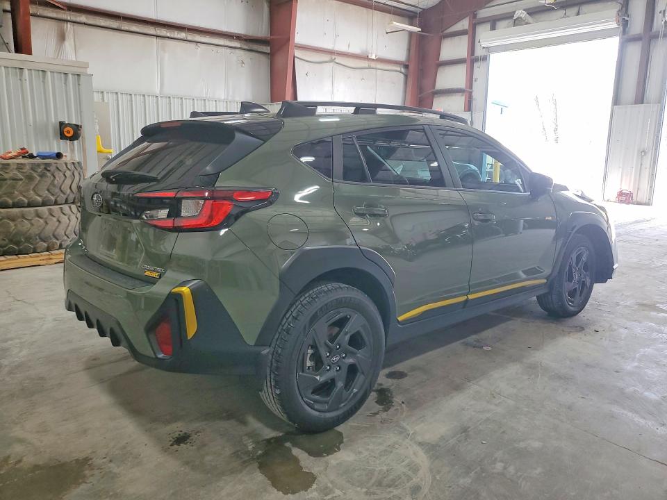 Продажа на аукционе авто 2024 Subaru Crosstrek, vin: 4S4GUHF66R3707382, номер лота: 51907206
