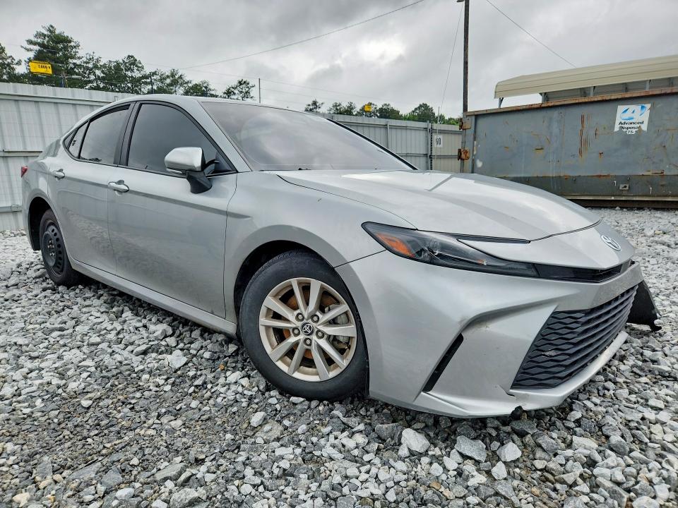 2025 Toyota Camry მანქანა იყიდება აუქციონზე, vin: 4T1DAACK5SU111586, აუქციონის ნომერი: 54844556