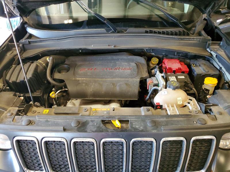Продажа на аукционе авто 2019 Jeep Renegade, vin: ZACNJBAB9KPJ73850, номер лота: 54995146