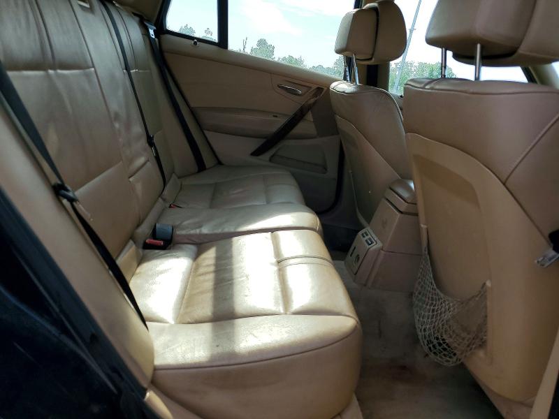 Продаж на аукціоні авто 2008 Bmw X3, vin: WBXPC93498WJ17208, номер лоту: 54047736
